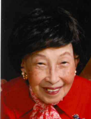 Photo of Lucy Ma