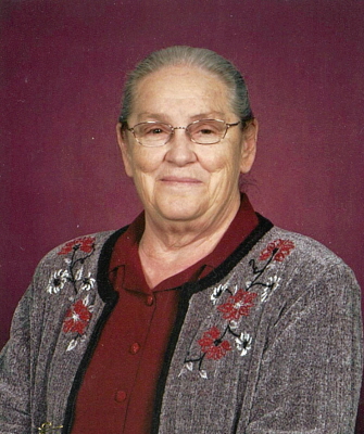 Bertha E. Mullet