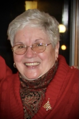 Photo of Mary Hulsenberg