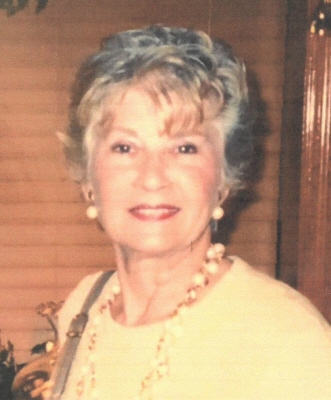 Photo of Shirley Carter