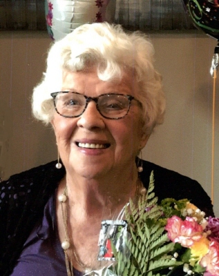 Photo of Margaret Kerr
