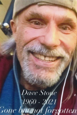 Photo of David Stone