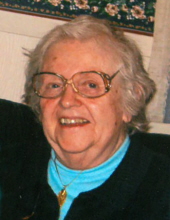 Dorothy Ruth Bowden