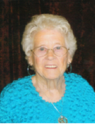 Edythe Loverna Barton Bonnyville, Alberta Obituary