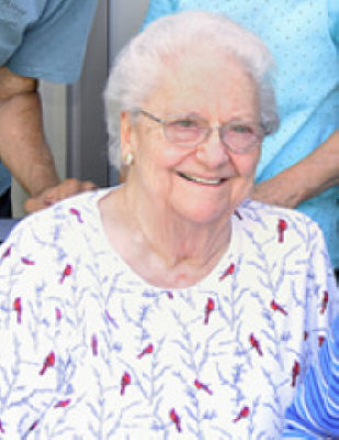 Photo of Mary O'Conner
