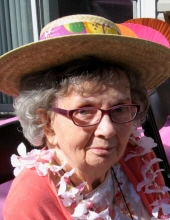 Patricia B. Clemens