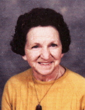 Nellie Elizabeth "Betty" Mauler