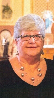 Ghislaine Boisvert (née Gervais)