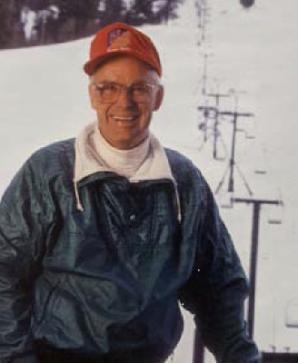 Photo of Terry Lofsvold