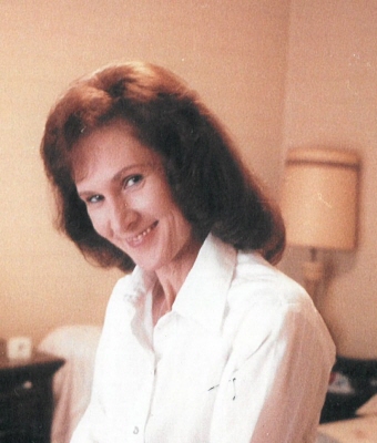 Photo of Betty Moyer
