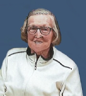 Photo of Ruth M. Prowse