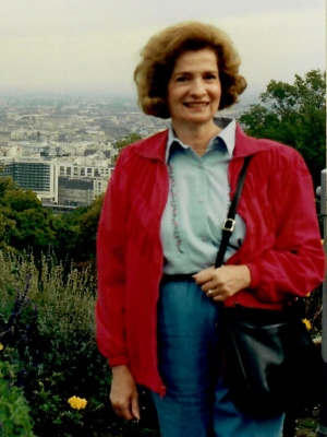 Photo of Joan Kline