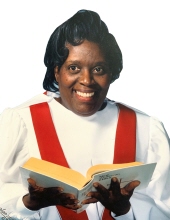 Rev. Edith Hester Rodgers 20278151