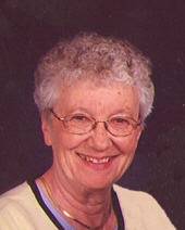 Betty Jean Laube
