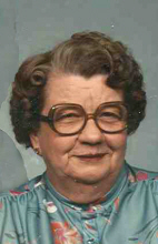 Beverly Arlene Habben