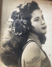 Irma M Martinez de Andino 20286935