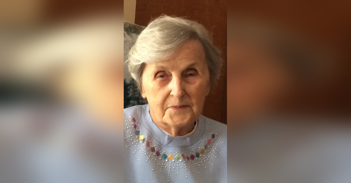 Obituary information for Mabel M. Moes