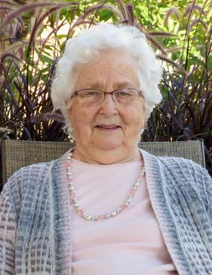 Esther E. Neuenschwander