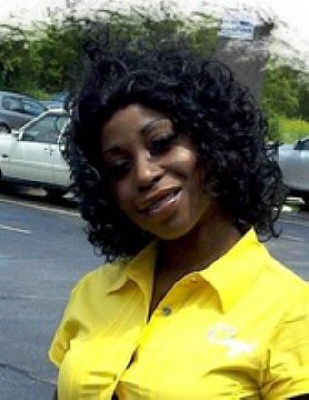Photo of Ms. Candace Mosley