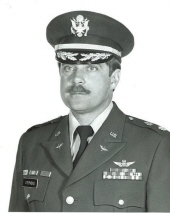 Lt. Col. James D. Stephens 2029026
