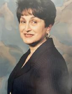Photo of Mary McCuin