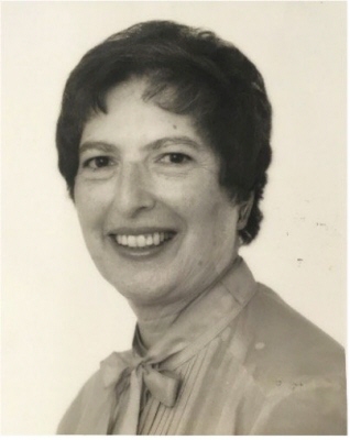Photo of Barbara Epstein