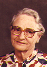 Shirley F. Biekert 2029550