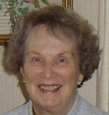 Photo of Phyllis Gray -Oliver