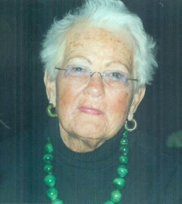 Photo of Patricia Welch