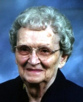 Lavon Florence (Wendt) Peters