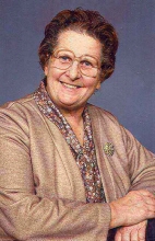 Estelle Gerda Nieman