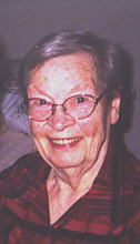 Mary Lavonne Nieman