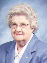 Gladys Irene Bloker