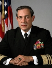 Vice Admiral (Ret) Walter Theodore Piotti, Jr. 20300422