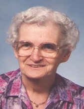 Hazel Irene McLaughlin