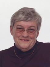 Elizabeth Mae Becker