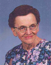 Jeanette Margaret Bliss
