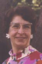 Elaine Iris Willson