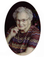 Margaret Josephine Burns 2030478