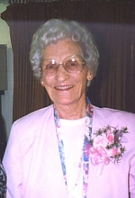 Ida A. Degelau