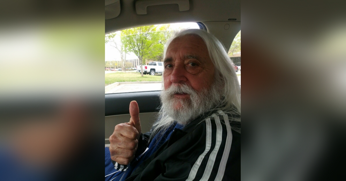 Obituary information for Larry Dale Martin