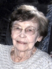 Dorothy Anne Poole