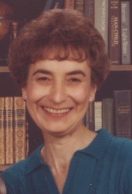Rosemary Lueken