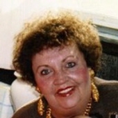 June Carol Mackie