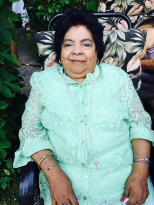 Photo of Guadalupe Villegas