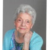 Doris Elaine Thompson