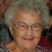 Margaret Gertrude Omdalen