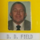 Donald Duane Field