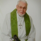 Rev. Paul Priesz 20324612