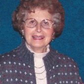 Lucille Elaine Garibaldi Nelli